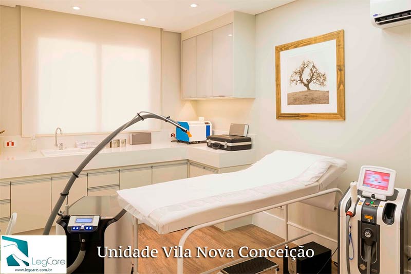 LegCare Unidade São Paulo - Vila Nova Conceição