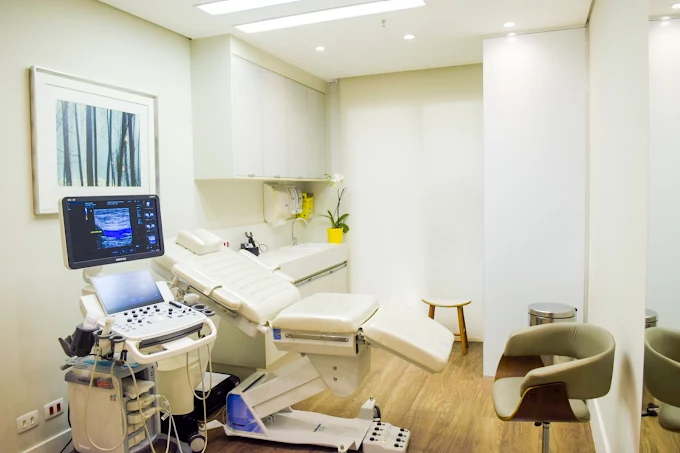 Estrutura da LegCare para avaliação de varizes e vasinhos