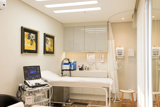 Unidade LegCare São Paulo - Vila Nova Conceição Consultório da LegCare na Vila Nova Conceição em São Paulo