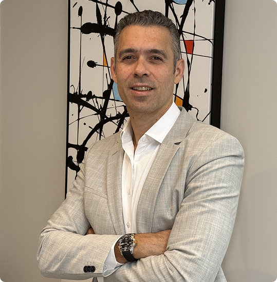 Dr. Marcelo Cunha, médico vascular em São Paulo