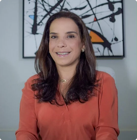 Dra. Raissa Cunha, médica vascular em São Paulo